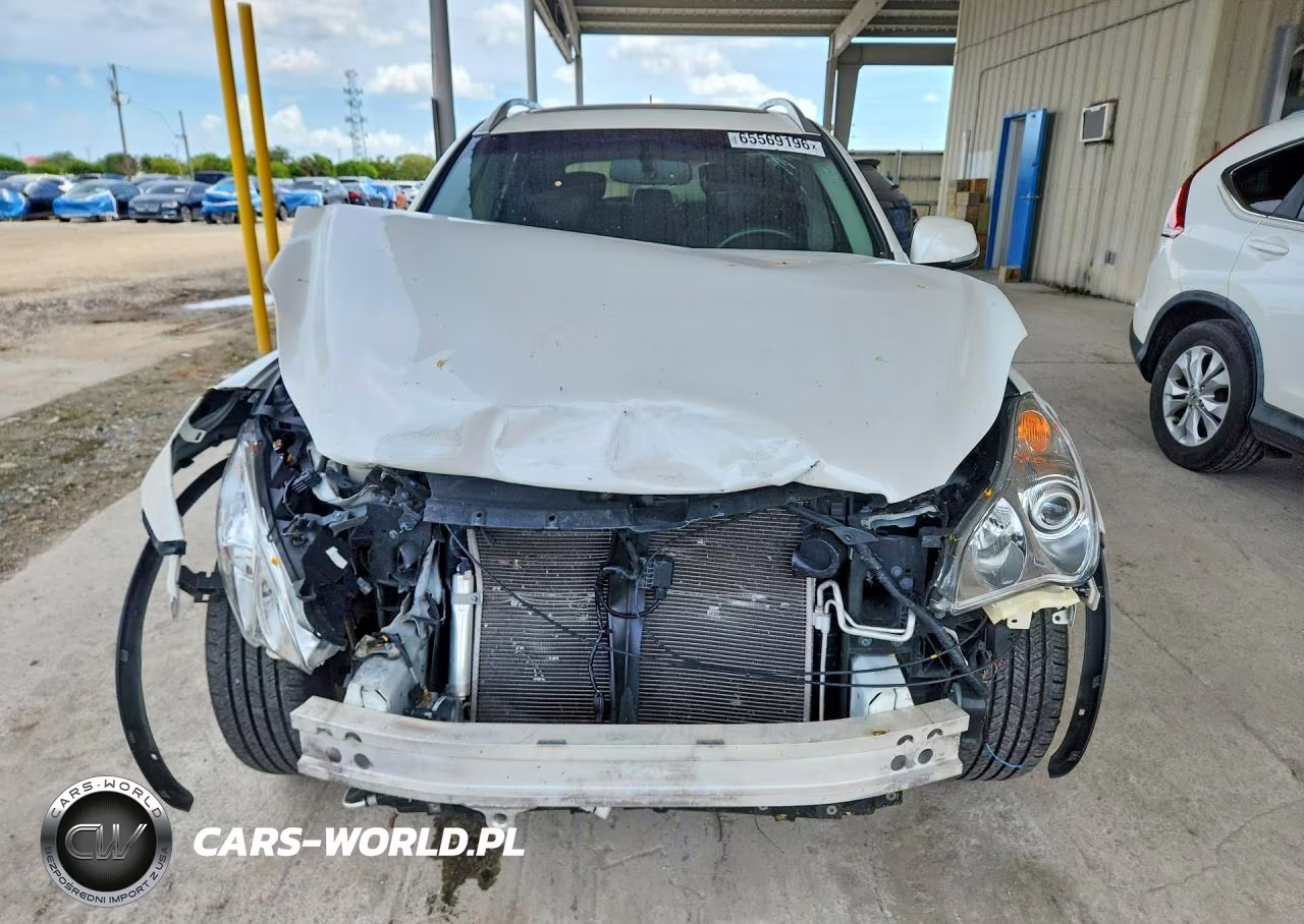 2017 Infiniti Qx50 Base VIN:JN1BJ0RP3HM380609 - 5