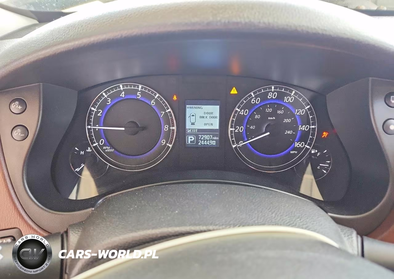 2017 Infiniti Qx50 Base VIN:JN1BJ0RP3HM380609 - 9