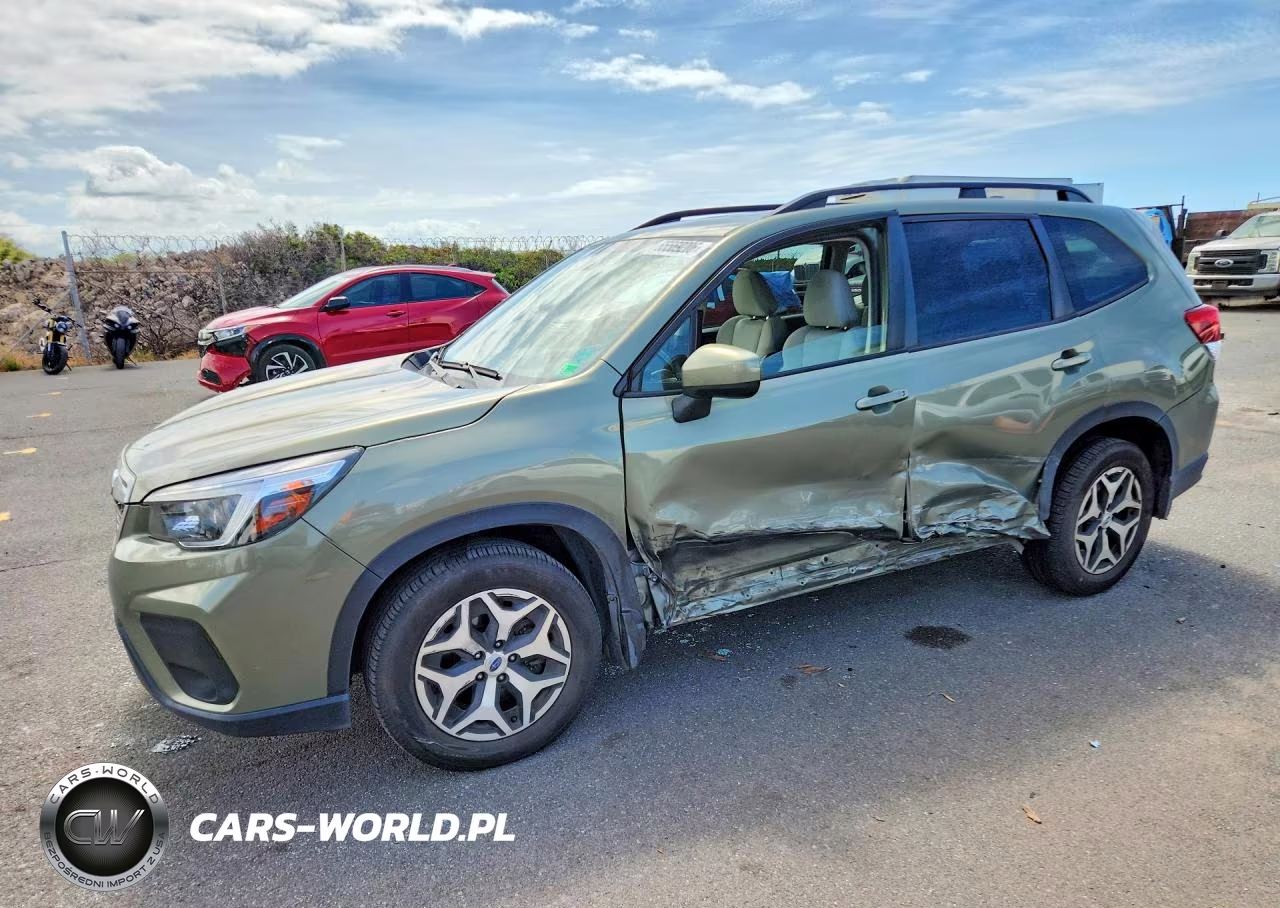 2021 Subaru Forester Premium