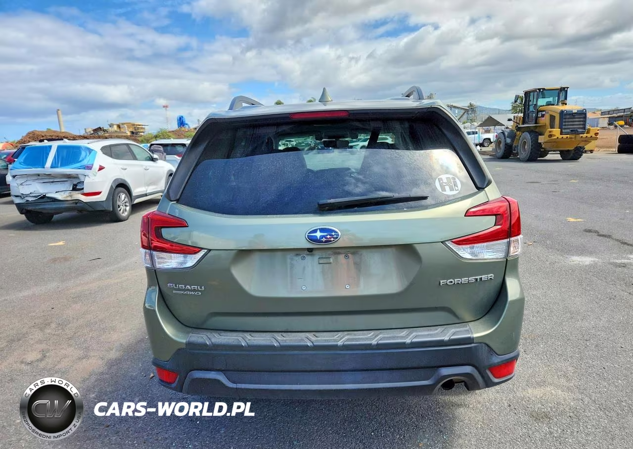 2021 Subaru Forester Premium VIN:JF2SKAJC1MH545327 - 6