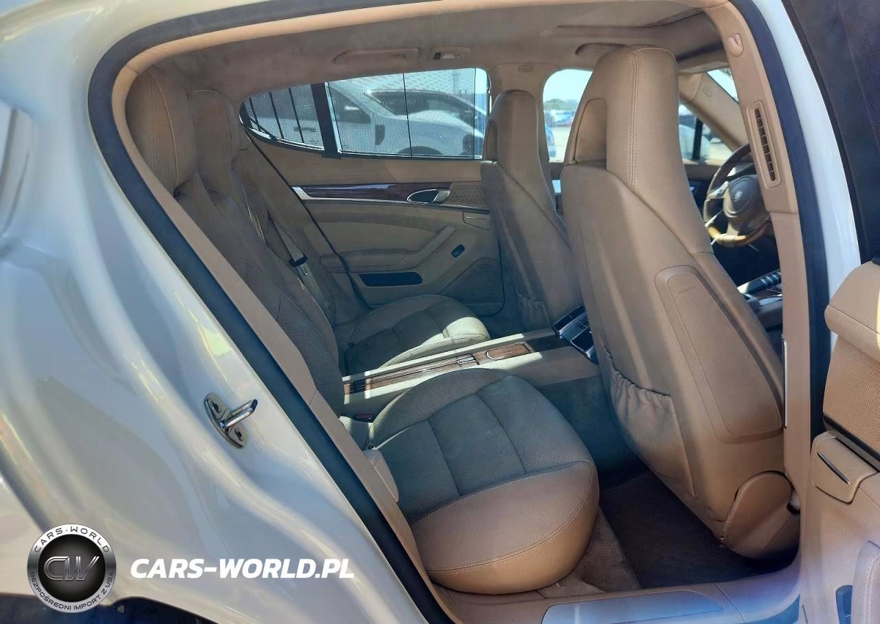 2012 Porsche Panamera S VIN:WP0AB2A73CL060024 - 10