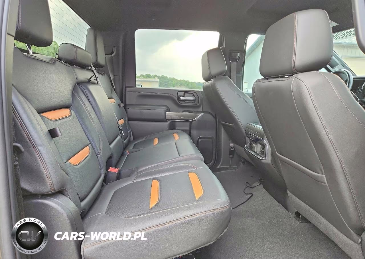 2023 GMC Sierra K3500 At4 VIN:1GT49VEY4PF155287 - 10