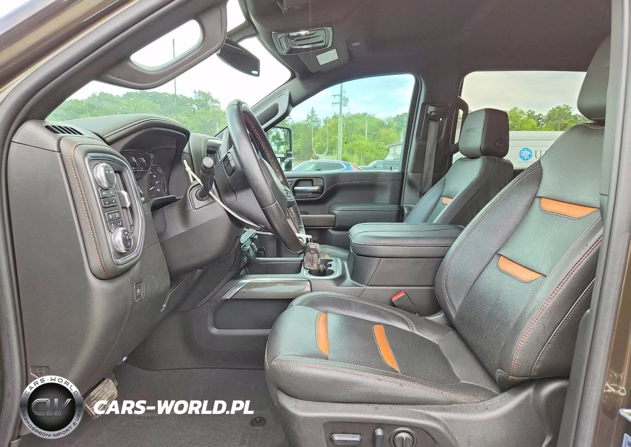 2023 GMC Sierra K3500 At4 VIN:1GT49VEY4PF155287 - 7