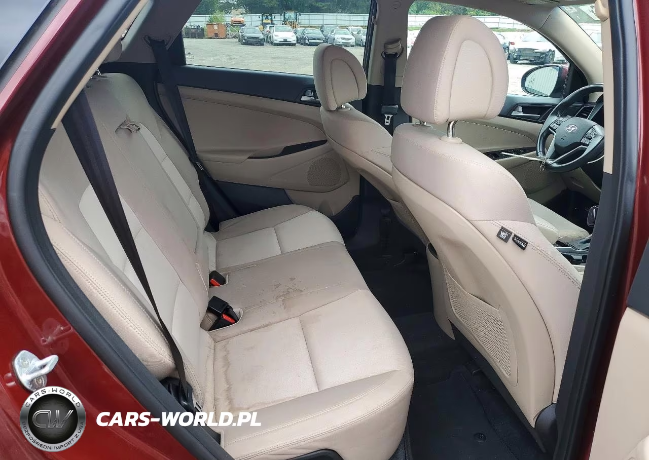 2018 Hyundai Tucson Value VIN:KM8J33A26JU632441 - 10