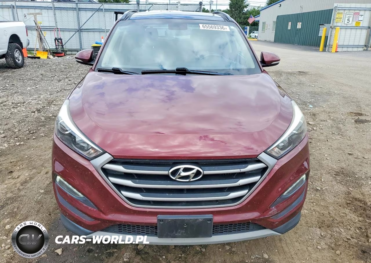 2018 Hyundai Tucson Value VIN:KM8J33A26JU632441 - 5