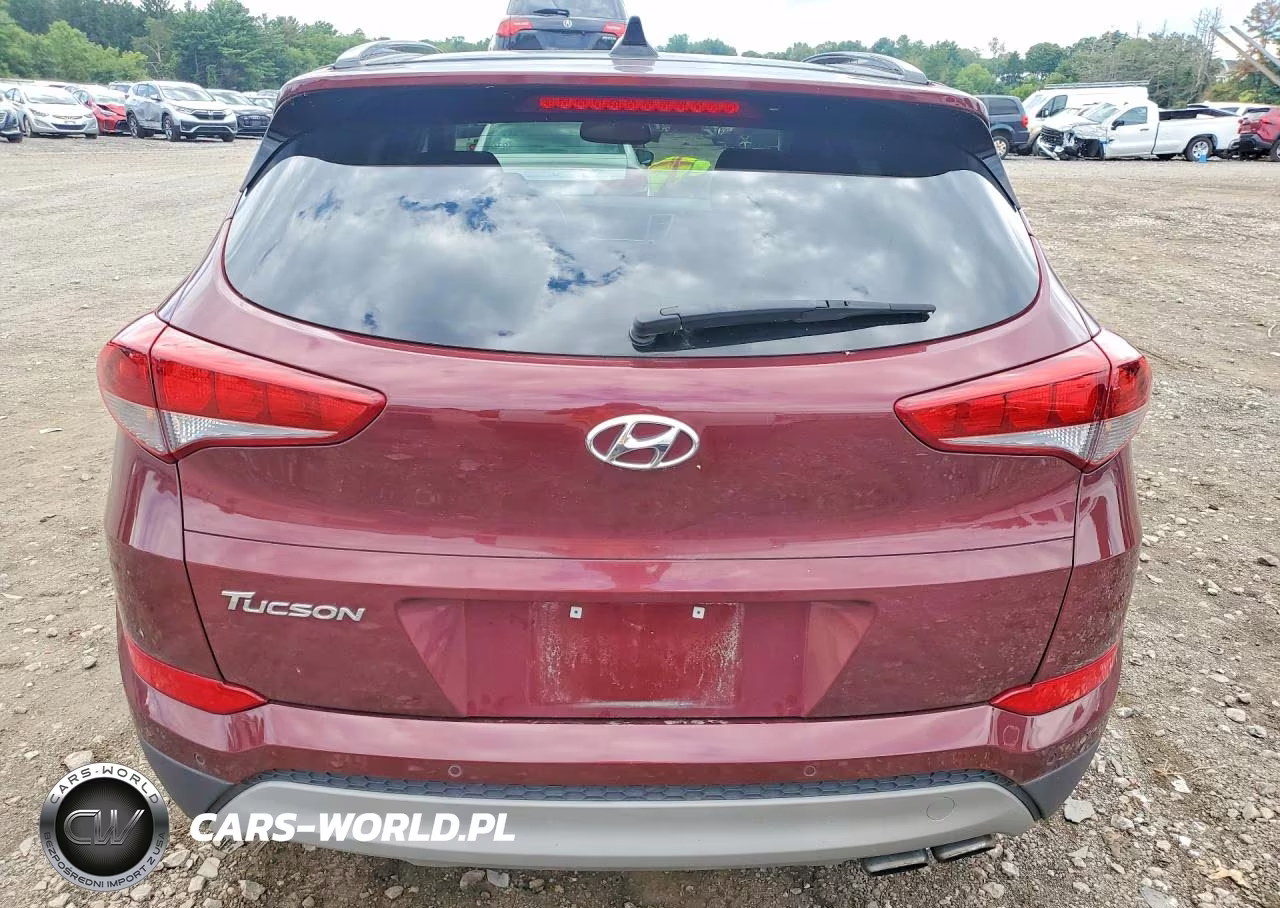 2018 Hyundai Tucson Value VIN:KM8J33A26JU632441 - 6