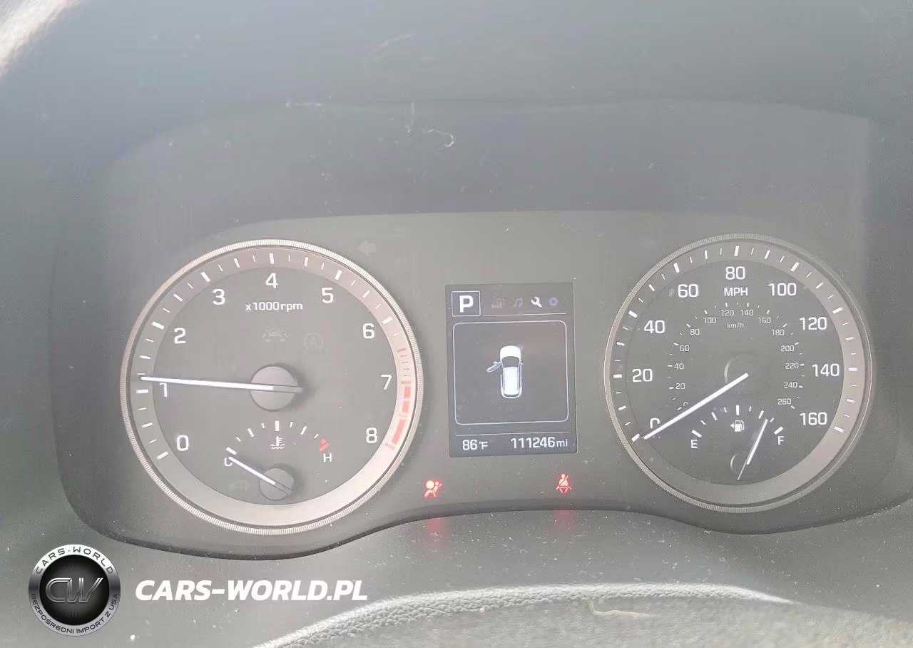 2018 Hyundai Tucson Value VIN:KM8J33A26JU632441 - 9