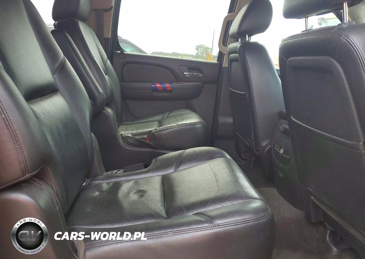 2012 Chevrolet Suburban K1500 Ltz VIN:1GNSKKE74CR140760 - 11