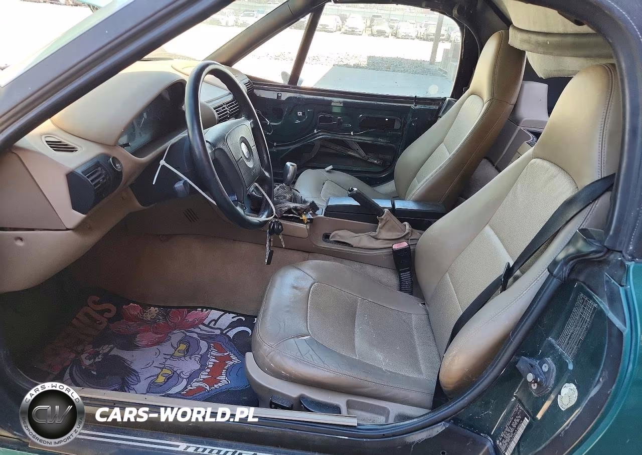 1997 BMW Z3 VIN:4USCH7328VLB80679 - 7