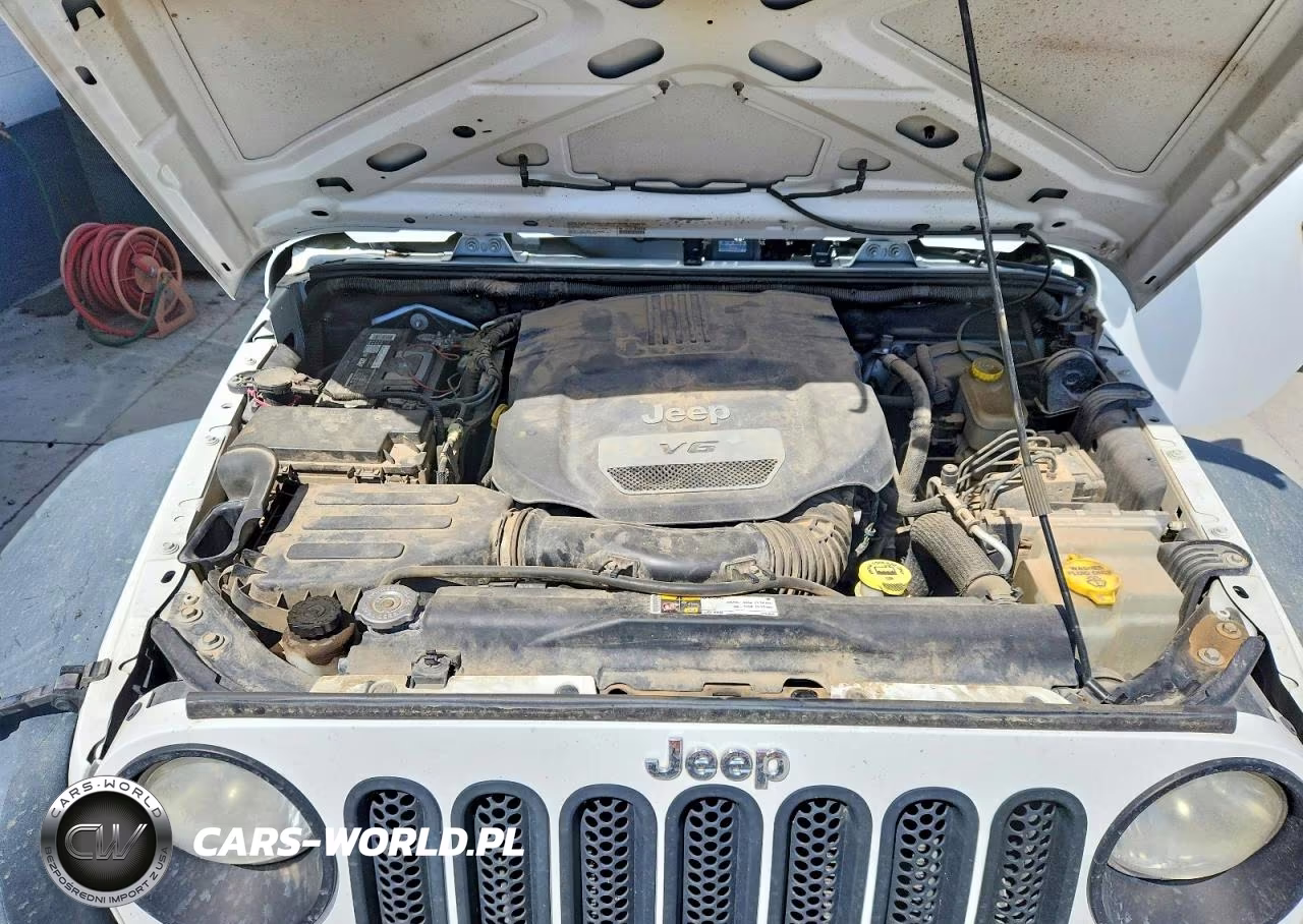 2014 Jeep Wrangler Unlimited Sport VIN:1C4BJWDG9EL228276 - 11