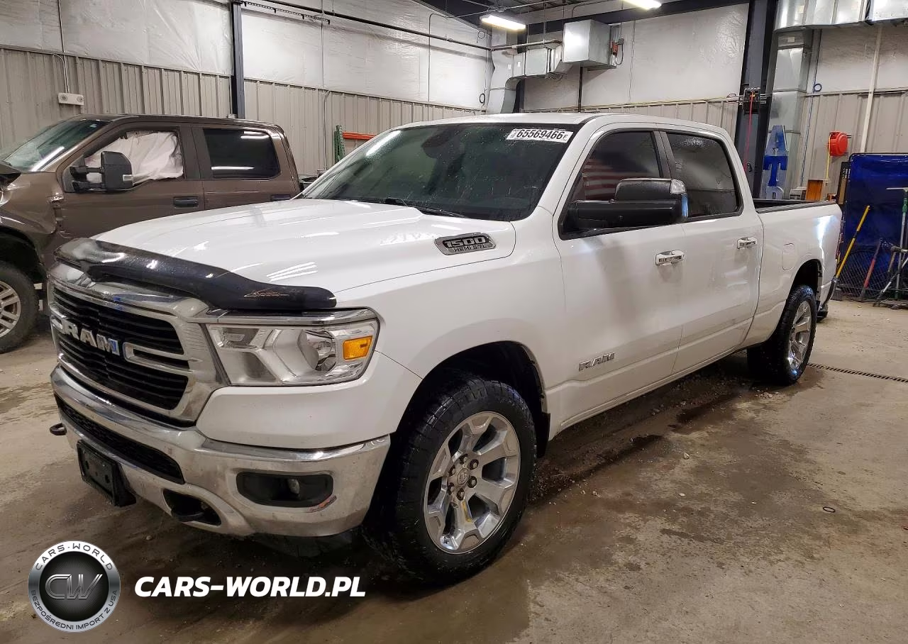2019 Ram 1500 Big Horn-Lone Star