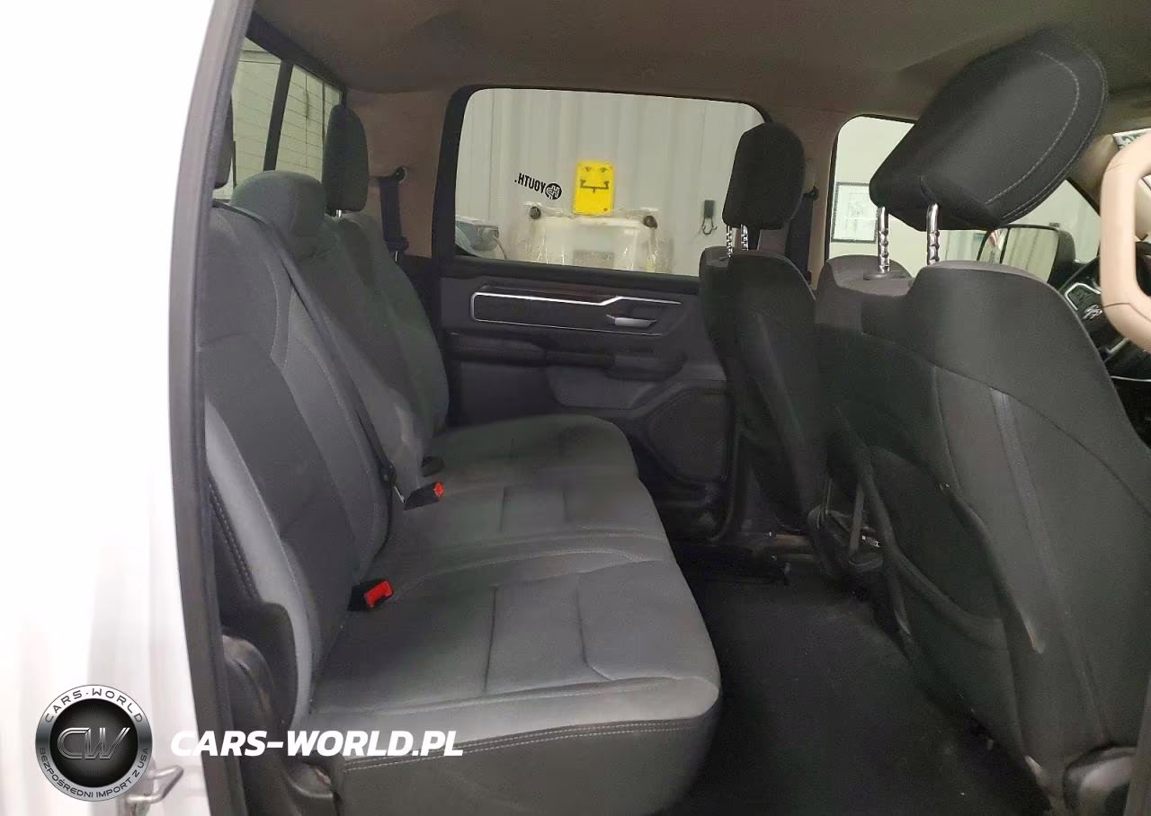 2019 Ram 1500 Big Horn-Lone Star VIN:1C6SRFMTXKN654040 - 10