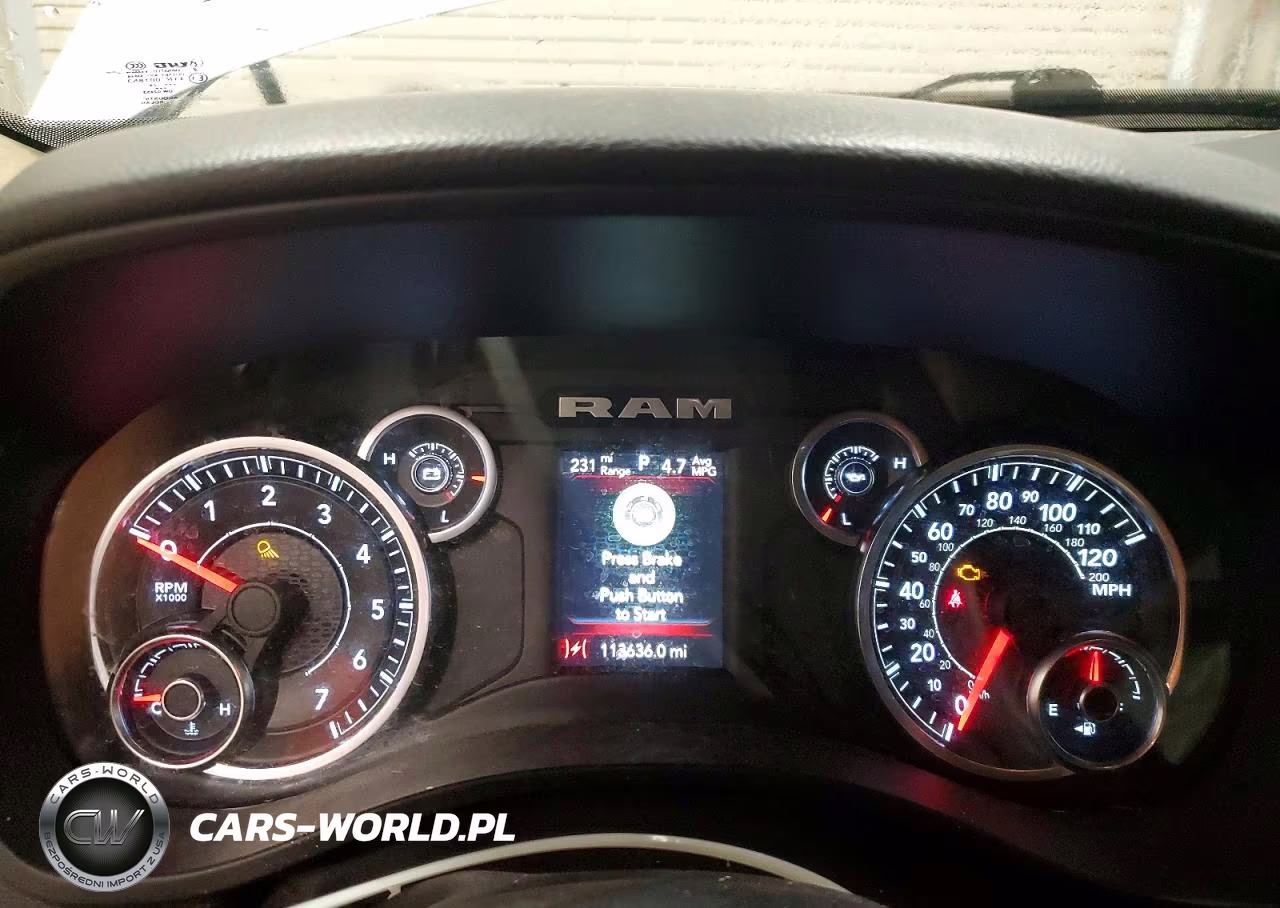 2019 Ram 1500 Big Horn-Lone Star VIN:1C6SRFMTXKN654040 - 9