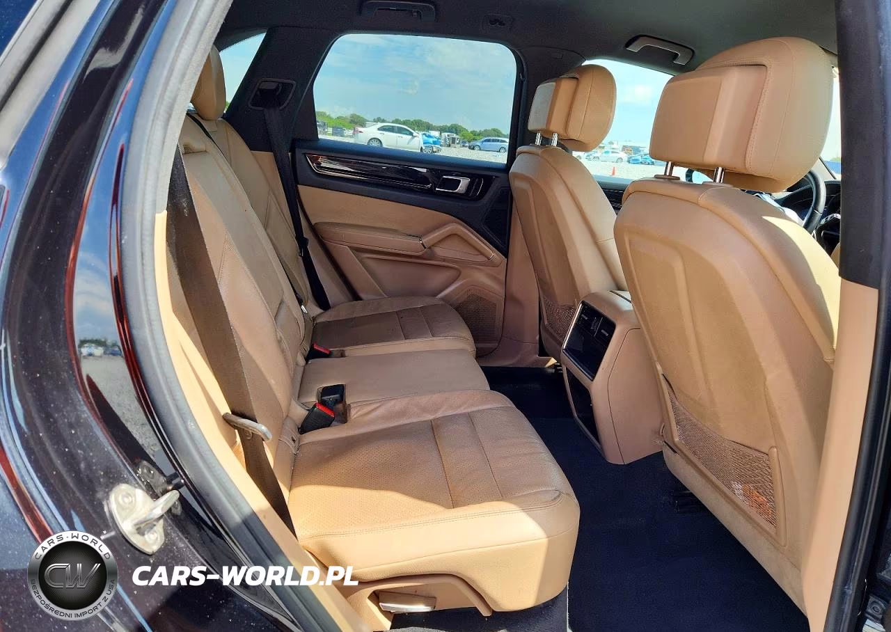 2020 Porsche Cayenne VIN:WP1AA2AYXLDA10208 - 10