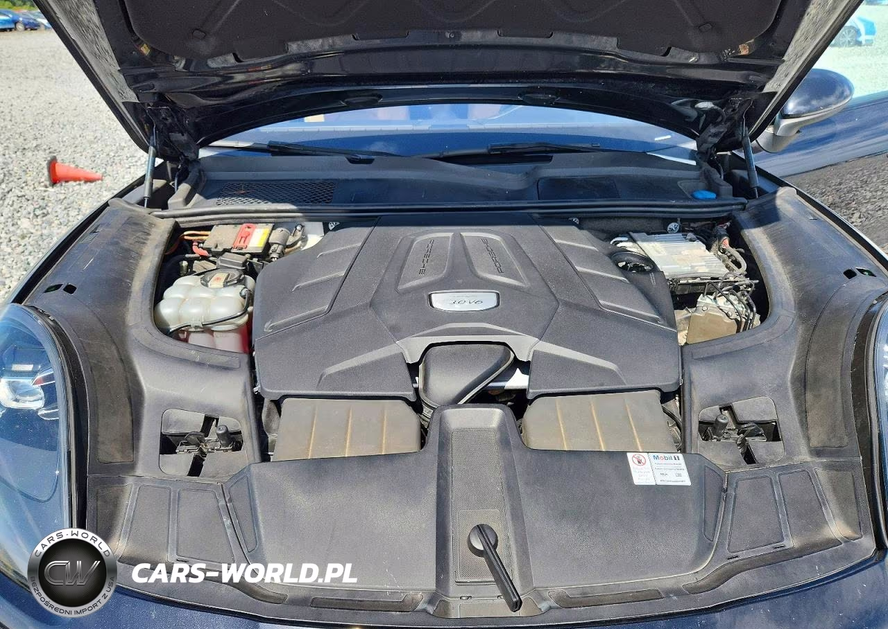 2020 Porsche Cayenne VIN:WP1AA2AYXLDA10208 - 11