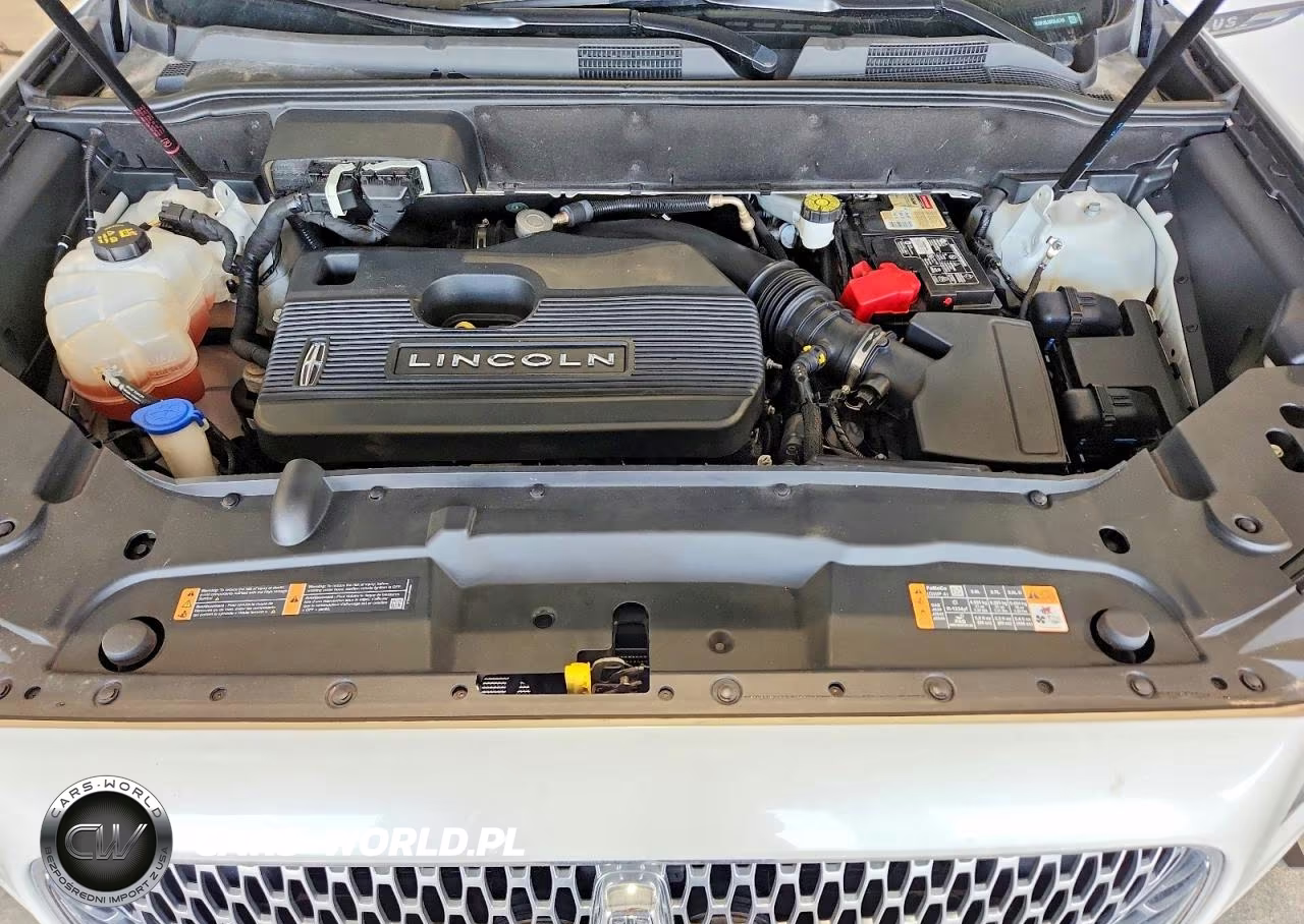 2019 Lincoln Nautilus Reserve VIN:2LMPJ8L96KBL45796 - 12