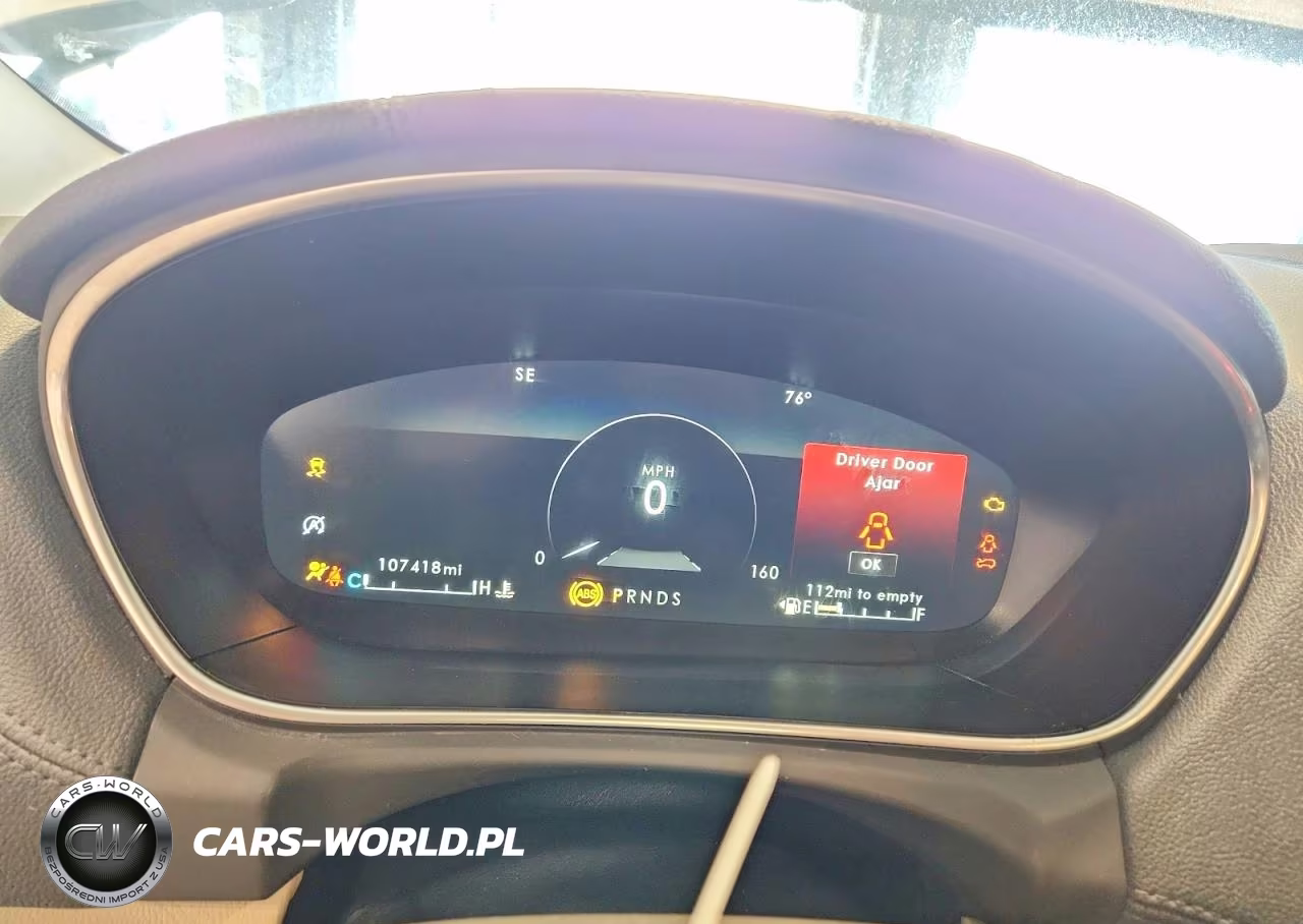 2019 Lincoln Nautilus Reserve VIN:2LMPJ8L96KBL45796 - 9