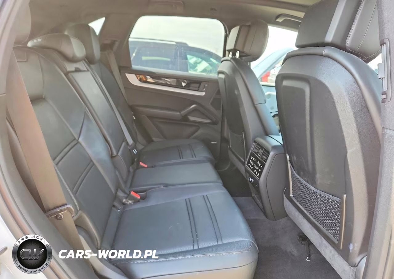 2024 Porsche Cayenne VIN:WP1AA2AY1RDA10722 - 10