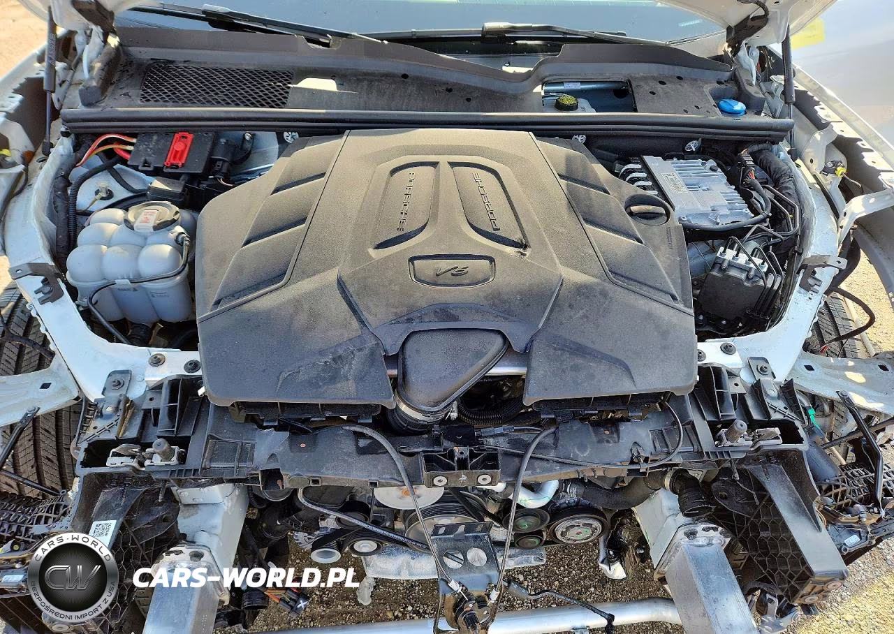 2024 Porsche Cayenne VIN:WP1AA2AY1RDA10722 - 11