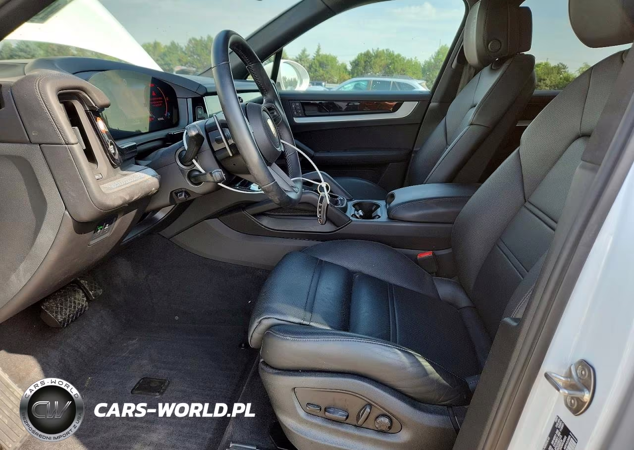 2024 Porsche Cayenne VIN:WP1AA2AY1RDA10722 - 7