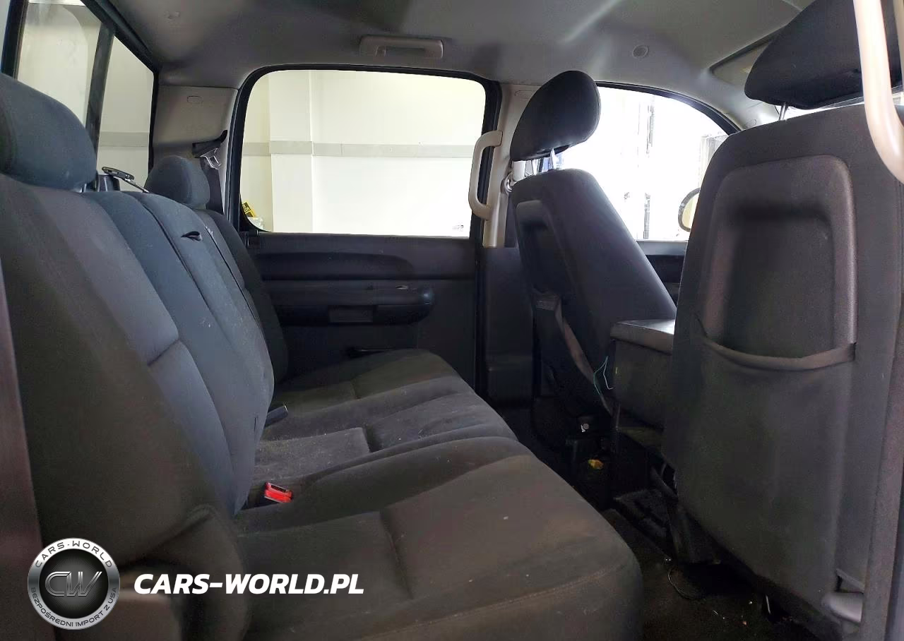 2013 Chevrolet Silverado K1500 Lt VIN:3GCPKSE79DG227280 - 10