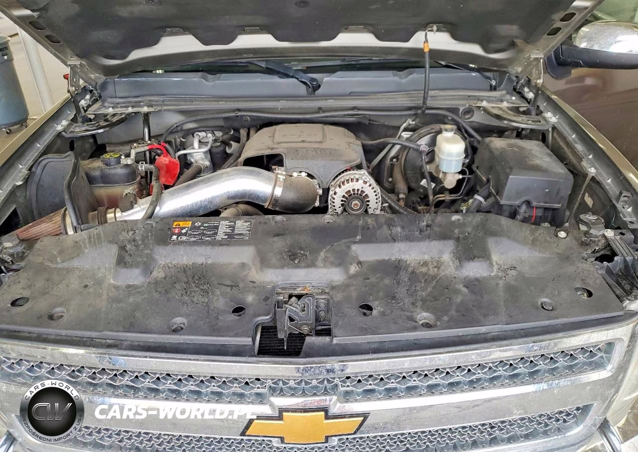 2013 Chevrolet Silverado K1500 Lt VIN:3GCPKSE79DG227280 - 11