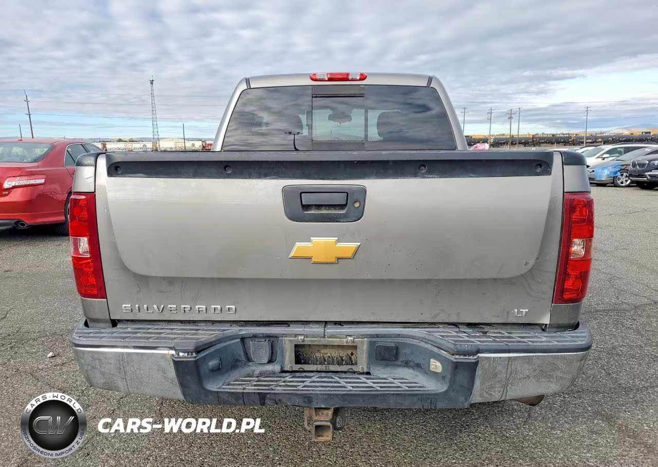 2013 Chevrolet Silverado K1500 Lt VIN:3GCPKSE79DG227280 - 6