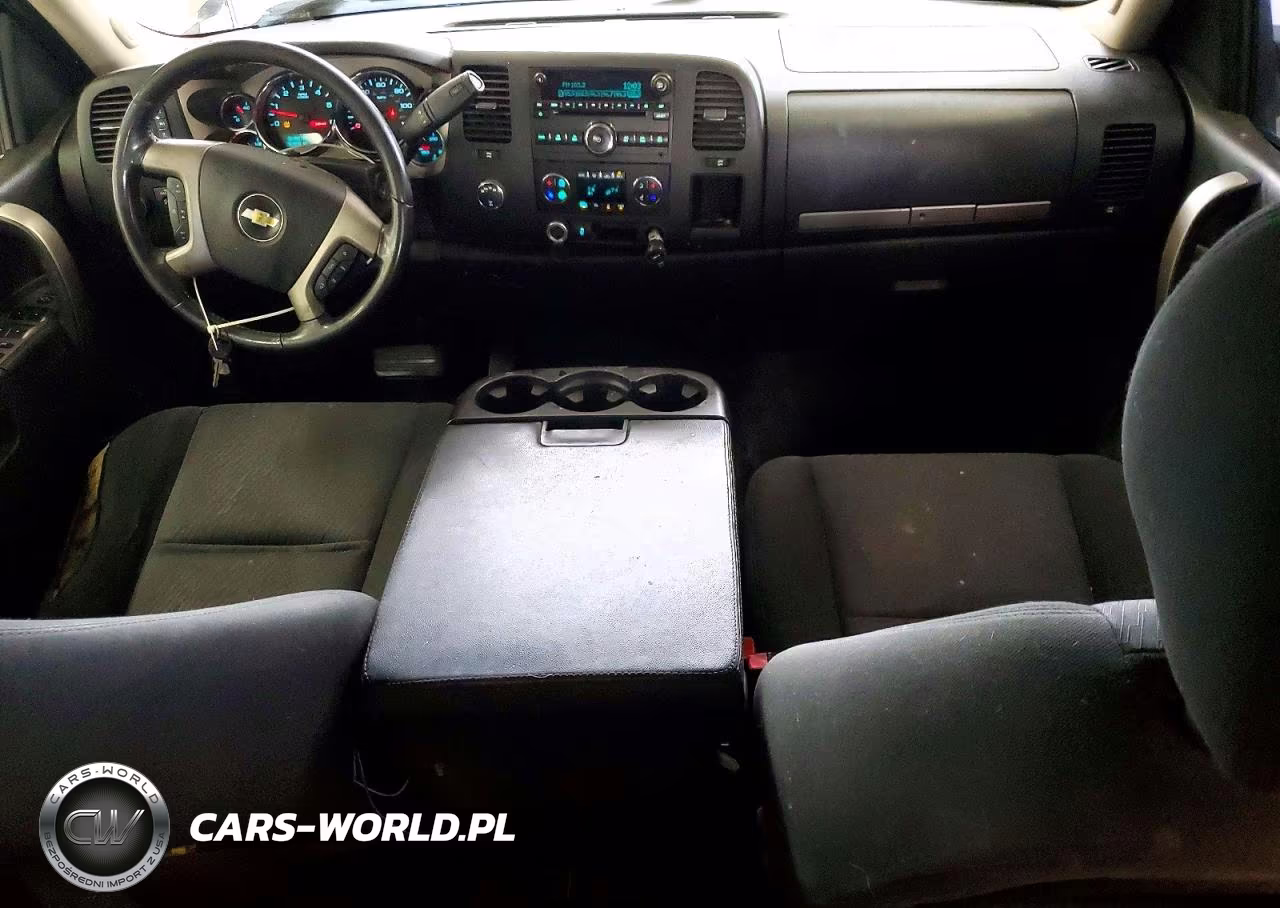 2013 Chevrolet Silverado K1500 Lt VIN:3GCPKSE79DG227280 - 8