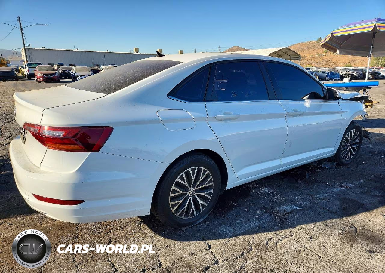 2019 Volkswagen Jetta S VIN:3VWC57BU5KM036187 - 3
