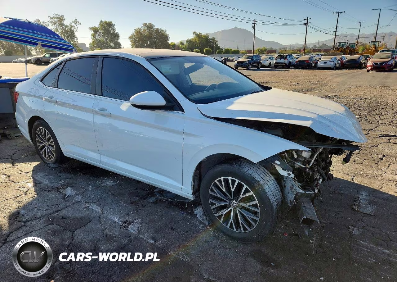 2019 Volkswagen Jetta S VIN:3VWC57BU5KM036187 - 4