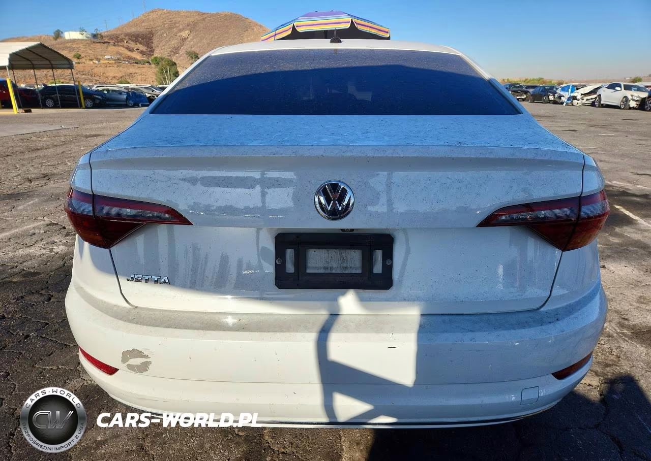 2019 Volkswagen Jetta S VIN:3VWC57BU5KM036187 - 6