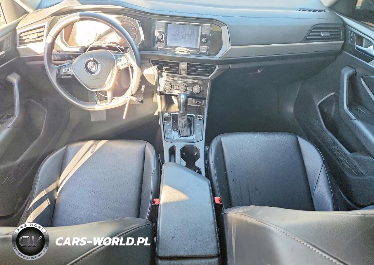2019 Volkswagen Jetta S VIN:3VWC57BU5KM036187 - 8