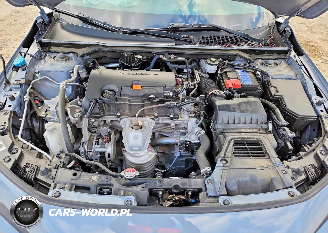 2024 Honda Civic Sport VIN:19XFL2H80RE020972 - 11
