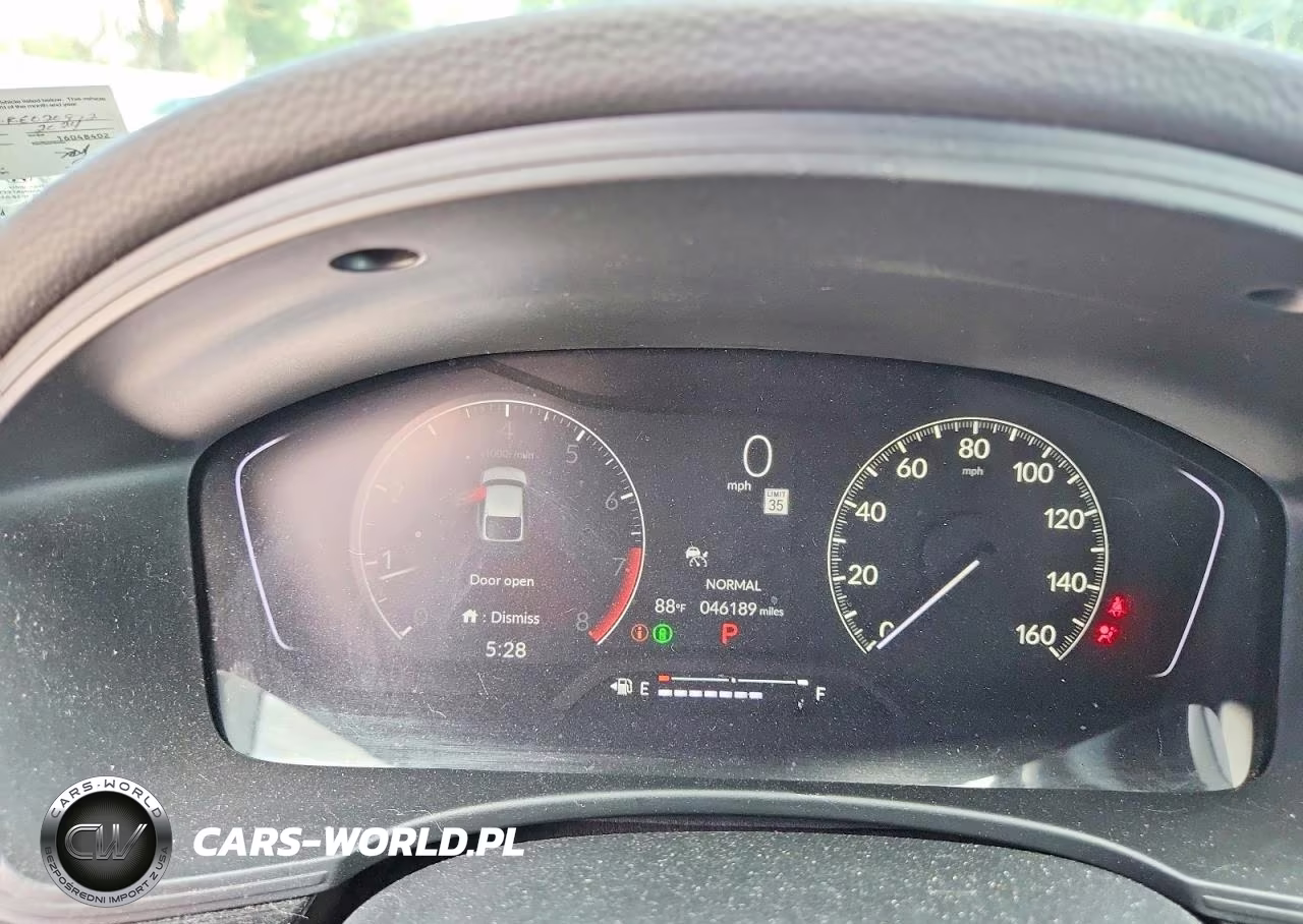 2024 Honda Civic Sport VIN:19XFL2H80RE020972 - 9