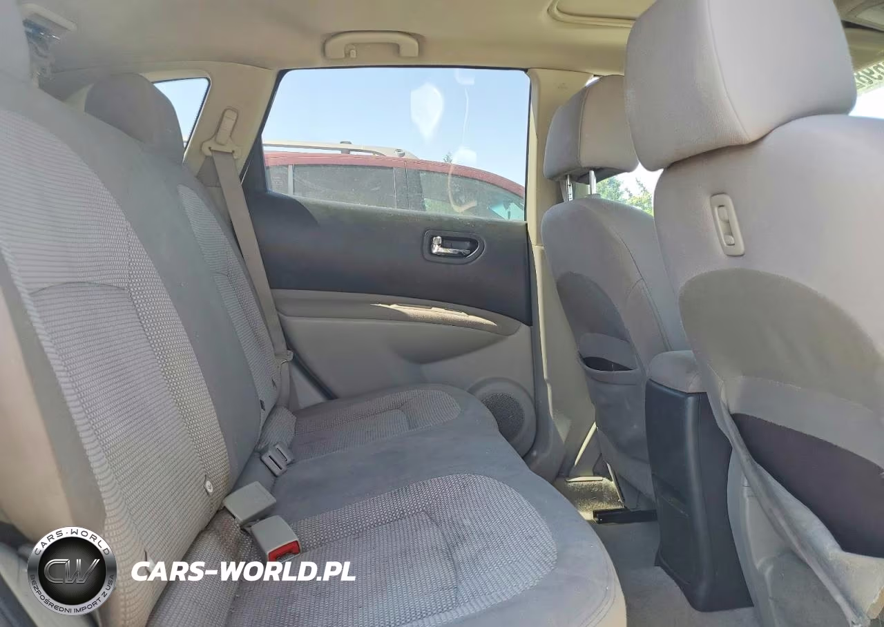 2011 Nissan Rogue S VIN:JN8AS5MT9BW169017 - 10