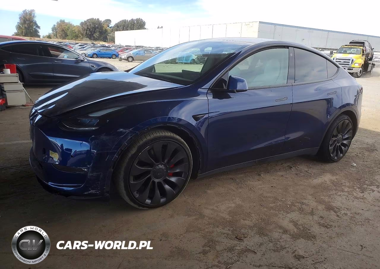 2022 Tesla Model Y – zdjęcie 1 z 12