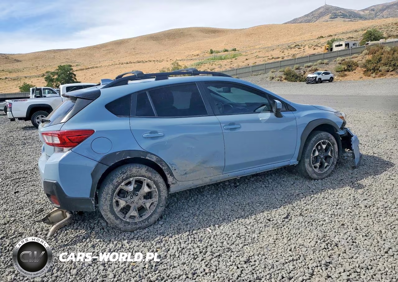 2019 Subaru Crosstrek Premium VIN:JF2GTAEC4K8386698 - 3