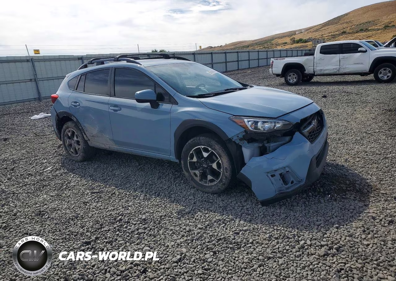2019 Subaru Crosstrek Premium VIN:JF2GTAEC4K8386698 - 4