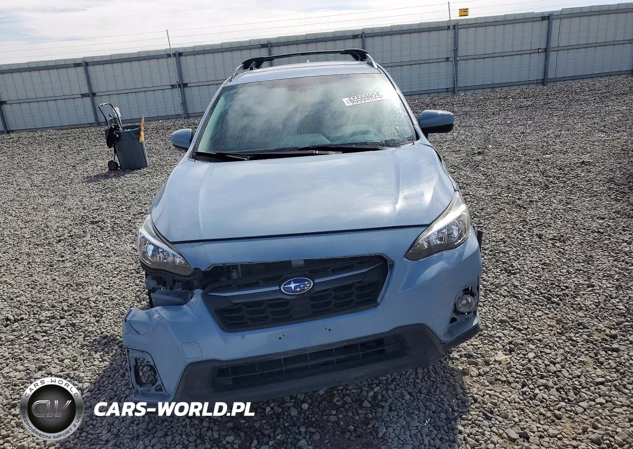 2019 Subaru Crosstrek Premium VIN:JF2GTAEC4K8386698 - 5