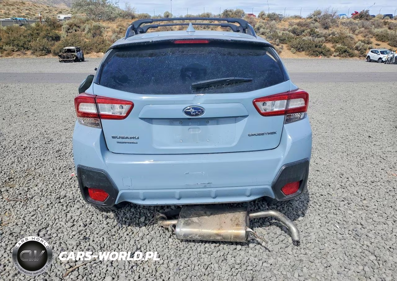 2019 Subaru Crosstrek Premium VIN:JF2GTAEC4K8386698 - 6