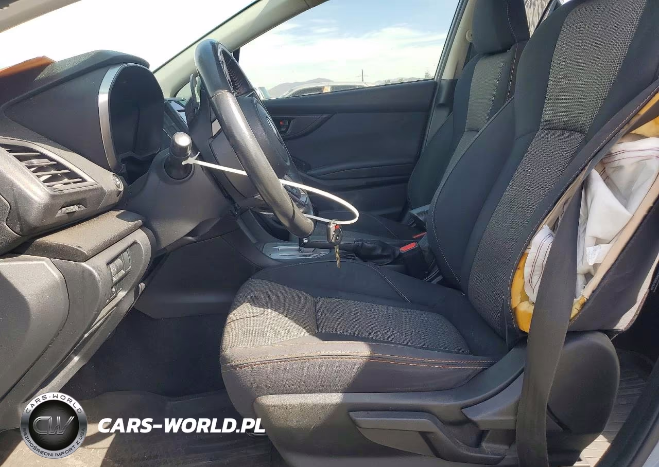 2019 Subaru Crosstrek Premium VIN:JF2GTAEC4K8386698 - 7