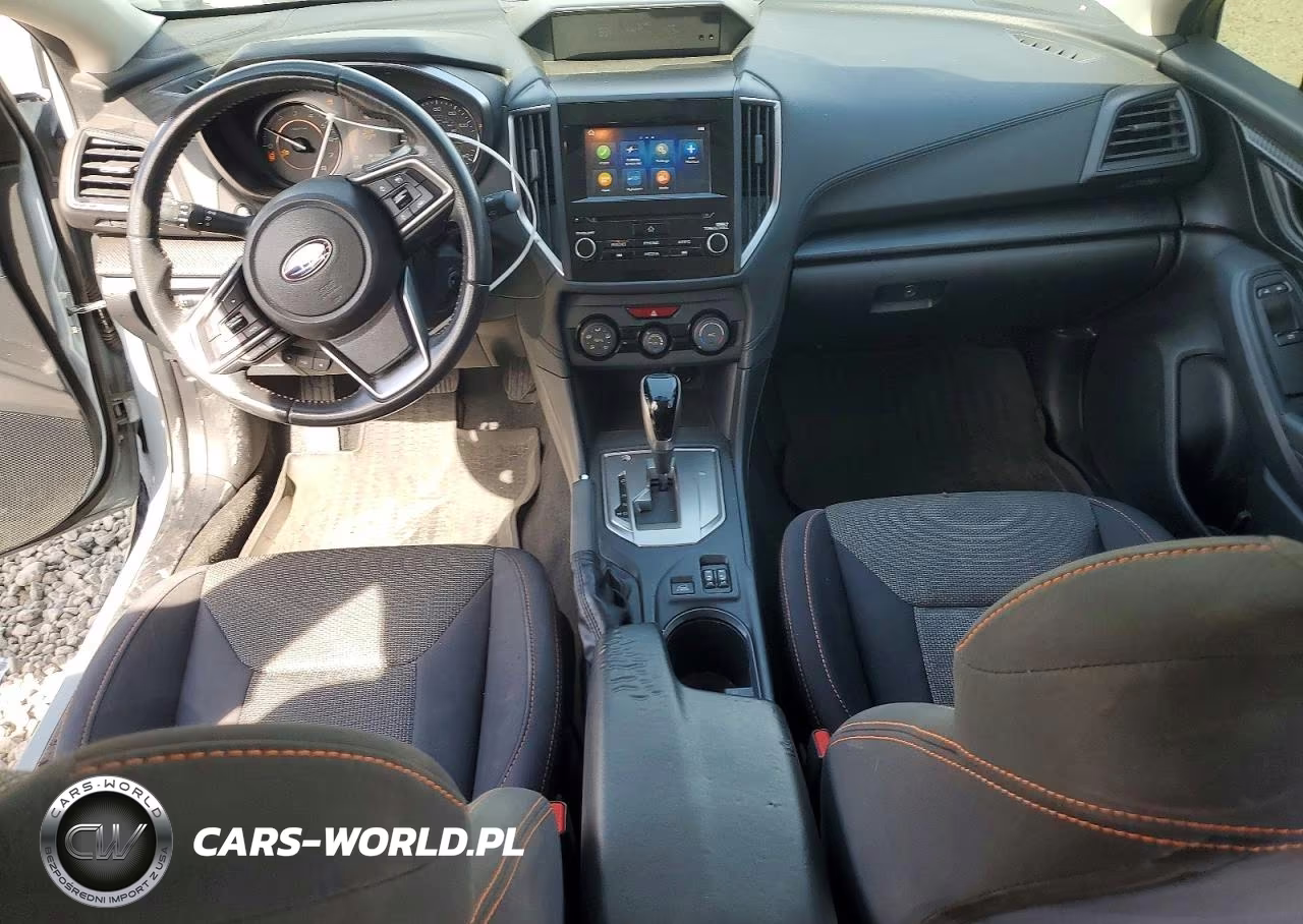 2019 Subaru Crosstrek Premium VIN:JF2GTAEC4K8386698 - 8