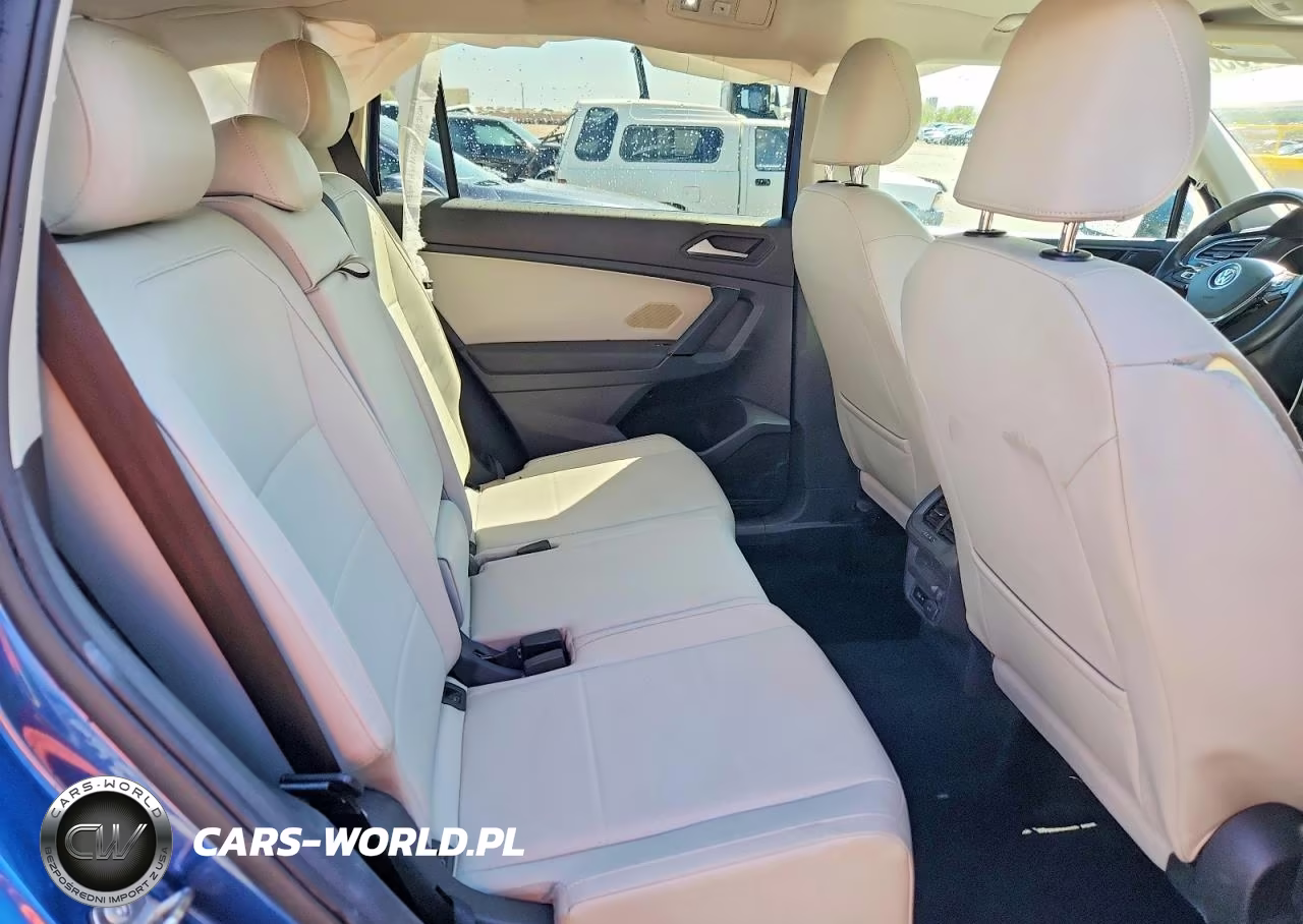 2019 Volkswagen Tiguan Se VIN:3VV2B7AX3KM043823 - 11