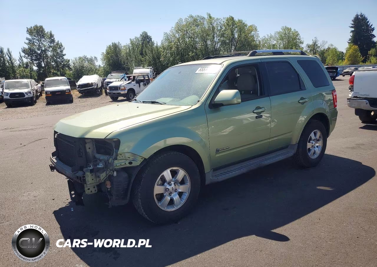 2010 Ford Escape Hybrid