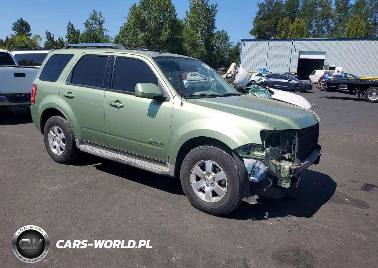 2010 Ford Escape Hybrid VIN:1FMCU5K31AKC52931 - 4