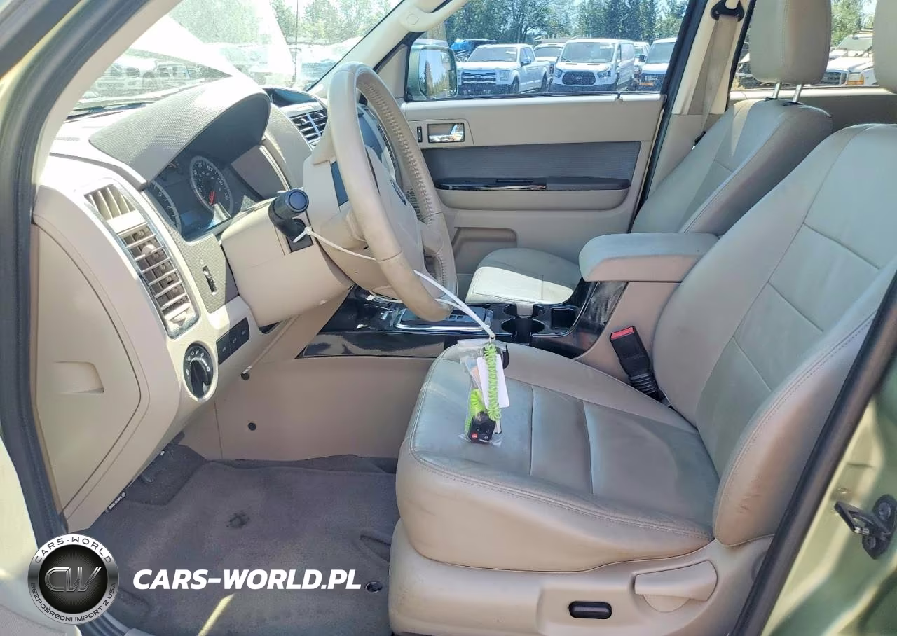 2010 Ford Escape Hybrid VIN:1FMCU5K31AKC52931 - 7