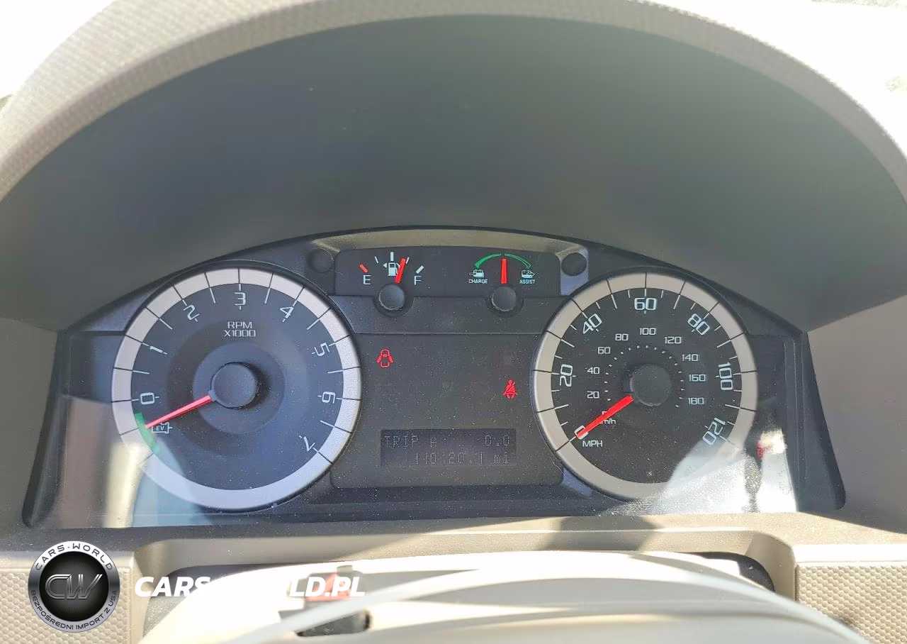 2010 Ford Escape Hybrid VIN:1FMCU5K31AKC52931 - 9