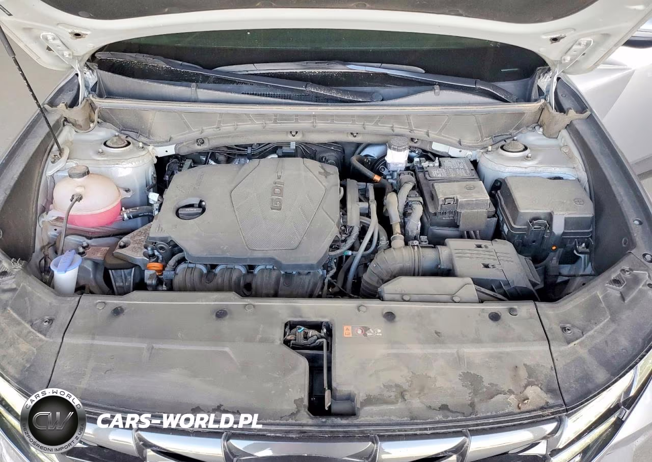 2024 Hyundai Tucson Sel VIN:5NMJF3DE0RH406318 - 11