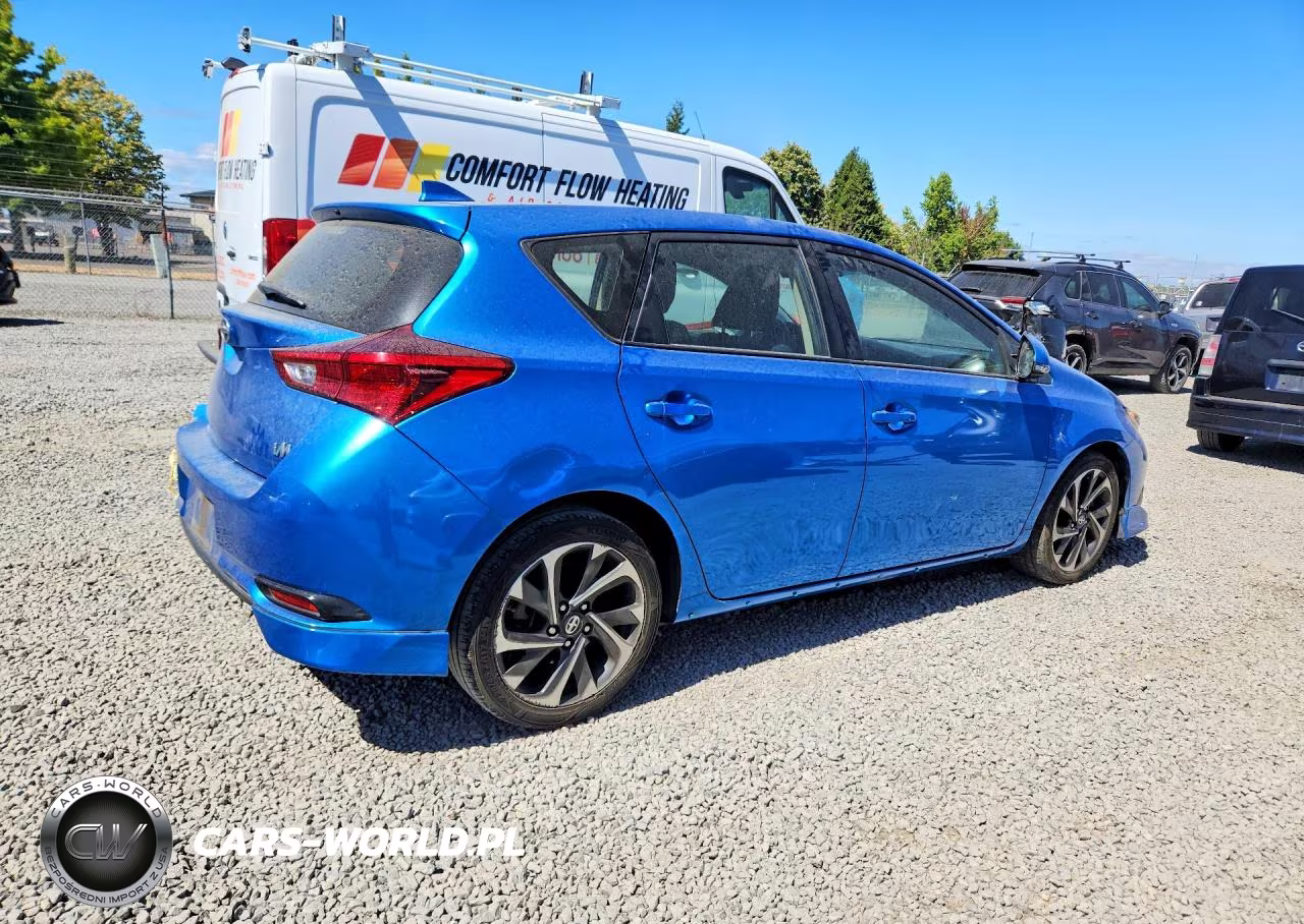 2016 Scion Im Base VIN:JTNKARJE9GJ501151 - 3