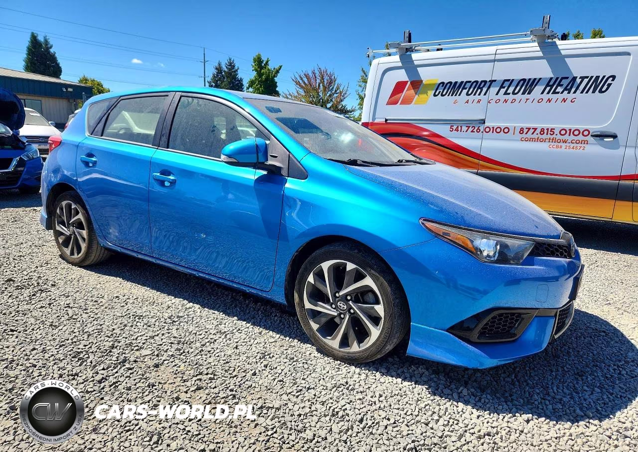 2016 Scion Im Base VIN:JTNKARJE9GJ501151 - 4